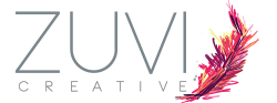Zuvi Creative Mobile Logo
